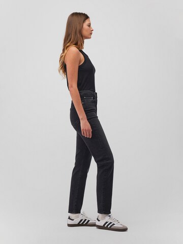 Mavi Regular Jeans 'Star' in Black