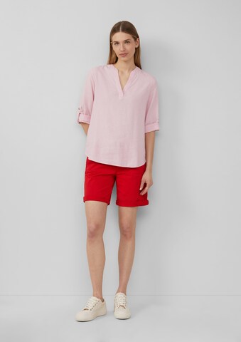 s.Oliver Blouse in Roze