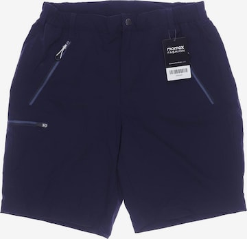 REGATTA Shorts in 31-32 in Blue: front