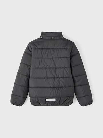 NAME IT Between-Season Jacket 'Memphis' in Black