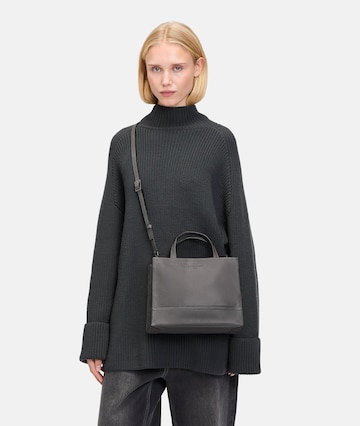 Liebeskind Berlin Handbag 'Lou' in Grey: front
