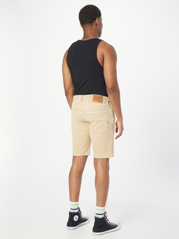 Regular Jean 'Ralston' SCOTCH & SODA en beige