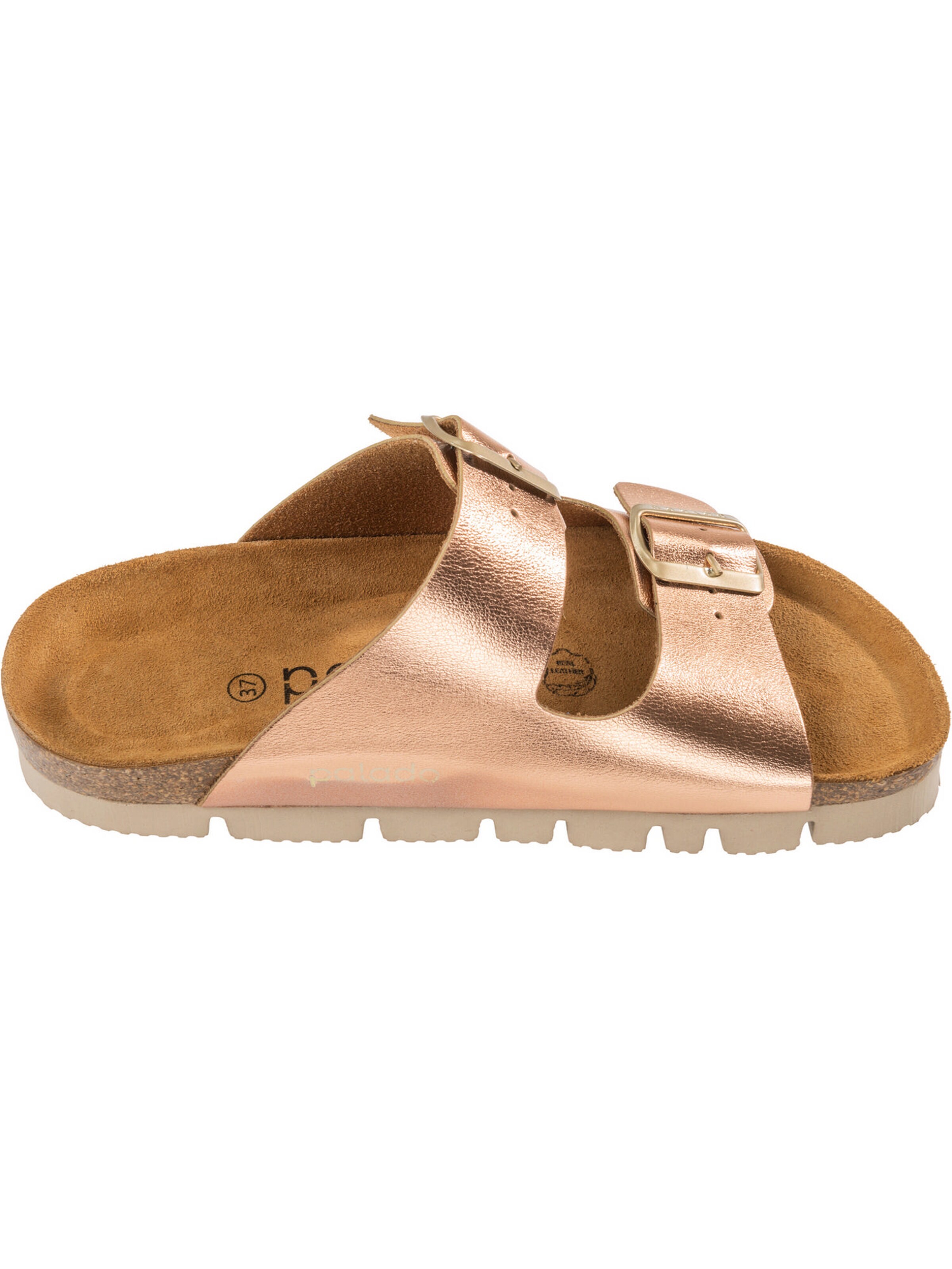 Palado Muiltjes 'Palado Korfu PL Metallic' in Roze