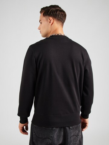 Calvin Klein Jeans Sweatshirt '1978' in Schwarz