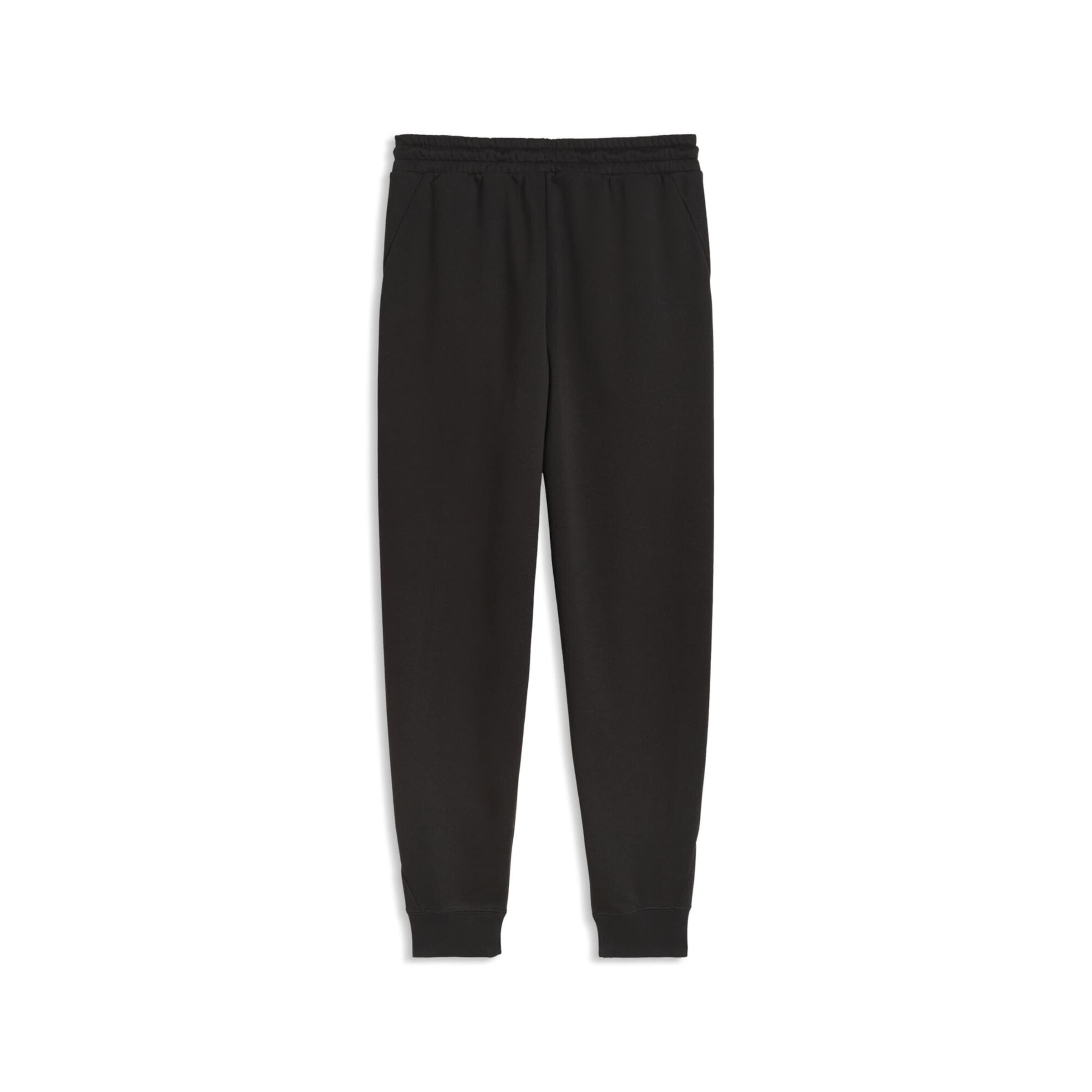 PUMA Regular Sportbroek in Zwart
