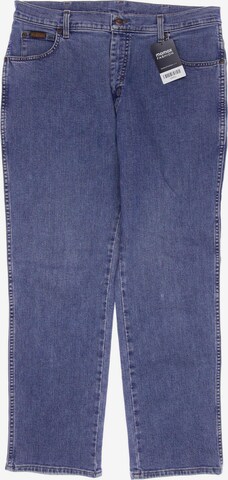 WRANGLER Jeans 36 in Blau: predná strana