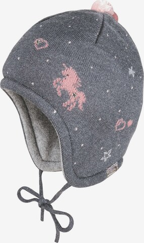 MAXIMO - Gorros em cinzento: frente