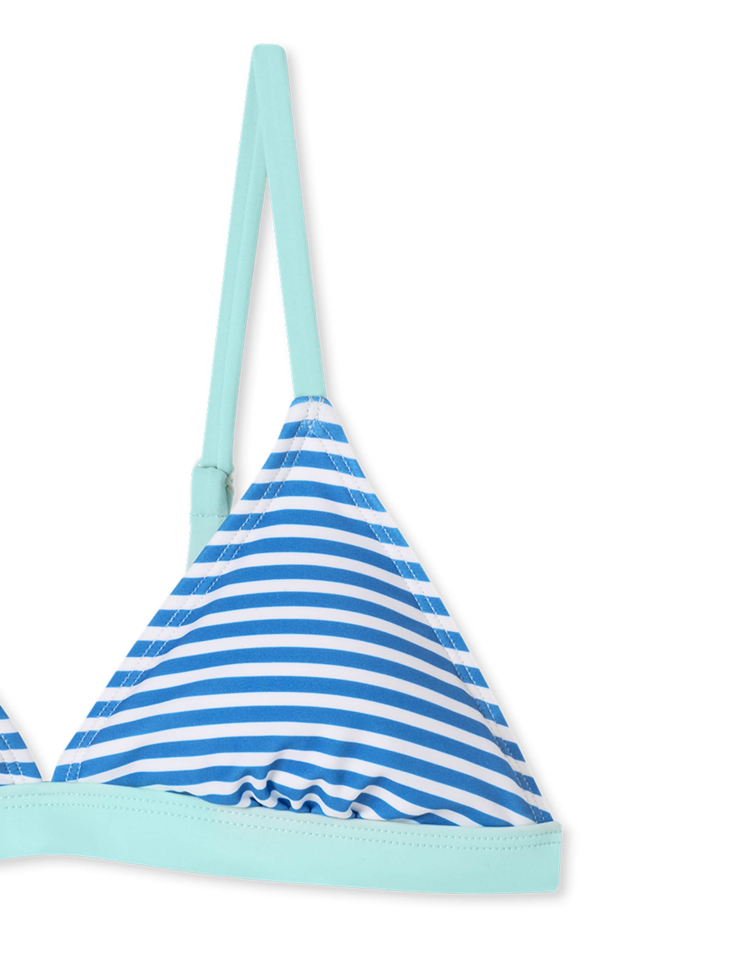 Invisible Bikini ' Aqua Teens Girl ' SCHIESSER en bleu