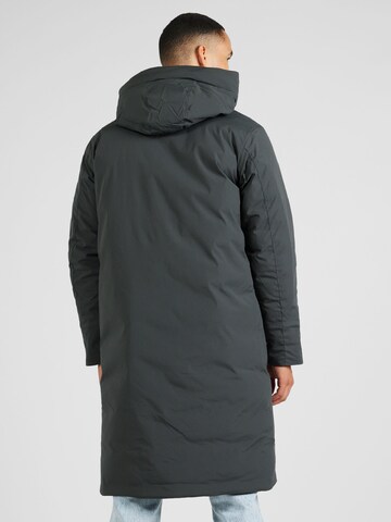 Manteau d’hiver 'Andre' elvine en vert