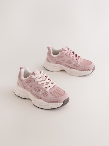 Next - Zapatillas deportivas en rosa