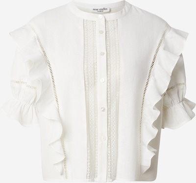 noar studios Bluza u bijela, Pregled proizvoda