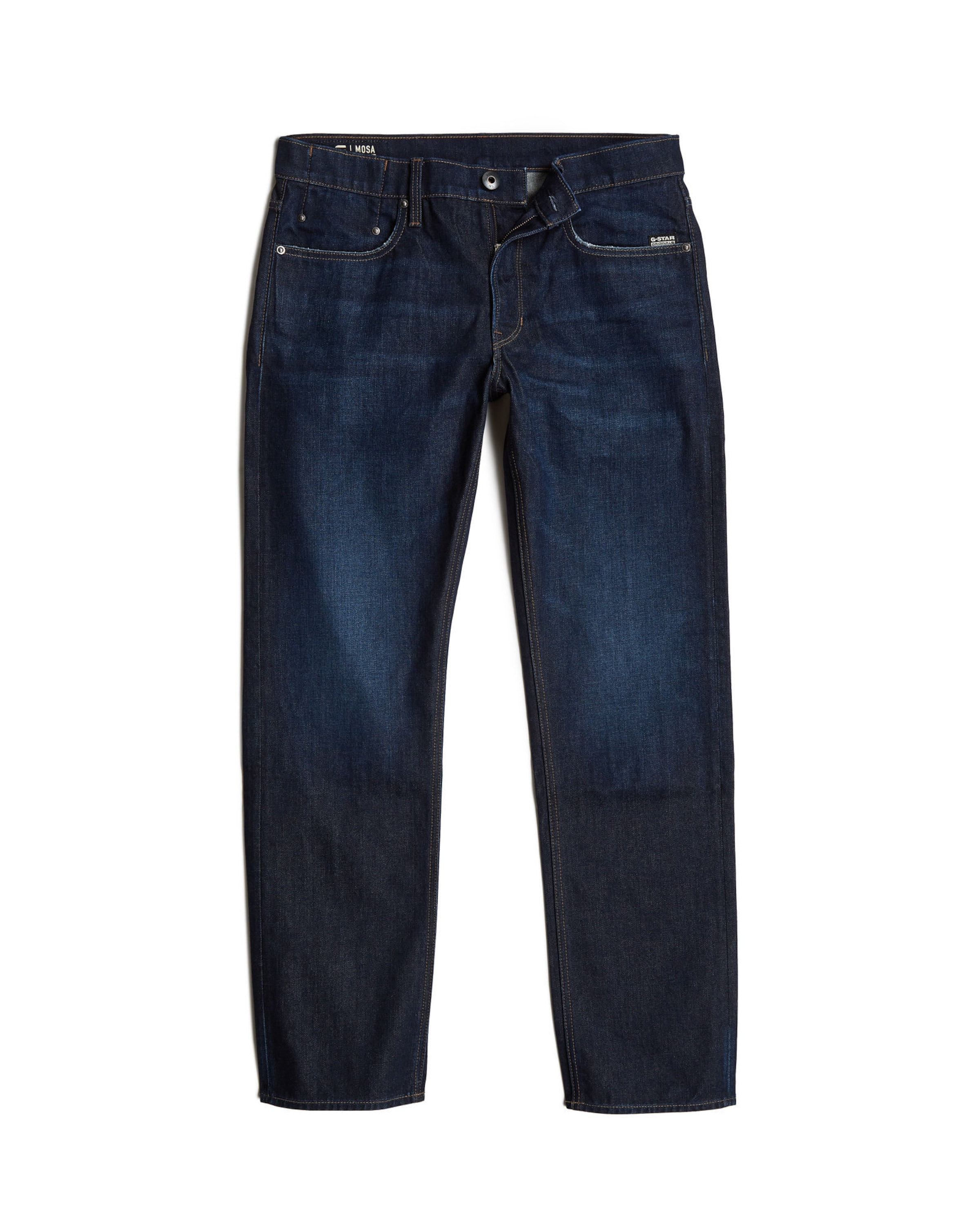 G-STAR Regular Jeans 'Mosa' in Blue: front