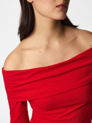 PIECES - Camiseta 'PCGeorgina' en rojo