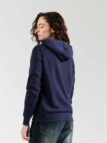 Felpa di Champion Authentic Athletic Apparel in blu