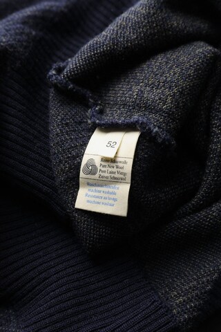 März Sweater & Cardigan in L-XL in Blue