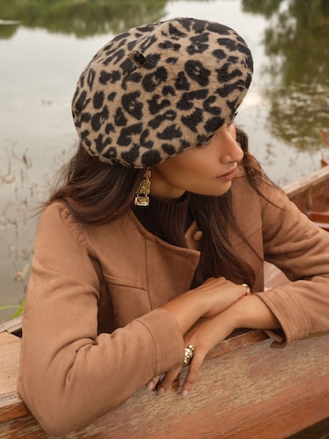 love & roses Kape | rjava barva