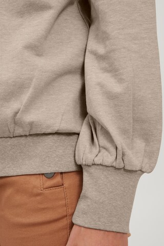 Fransa Sweatshirt in Beige