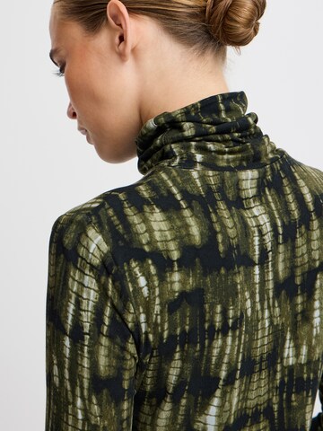 ICHI Shirt 'IH NAVA' in Grün