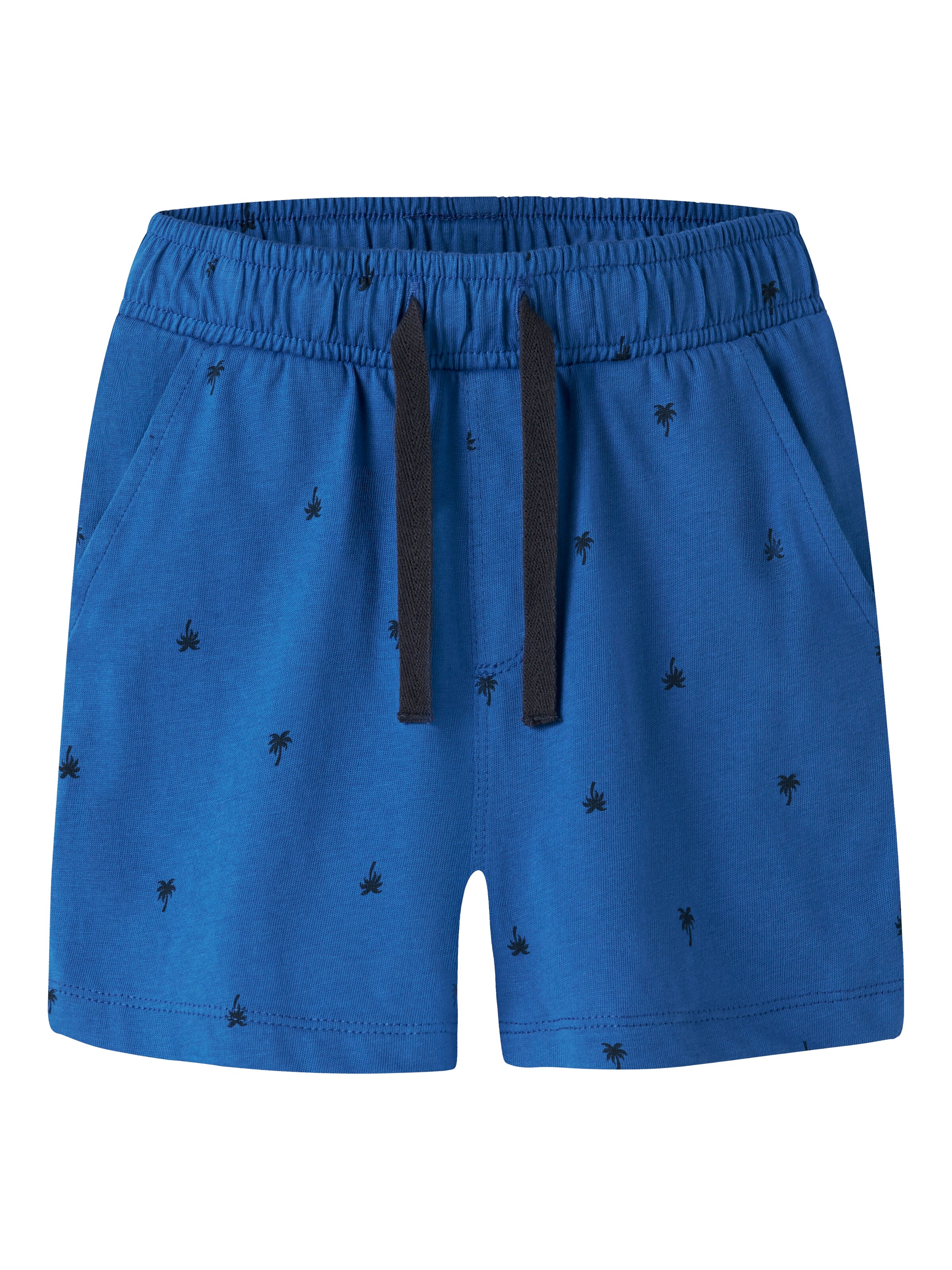NAME IT Pants in 92 in Royal blue / Black, Item view