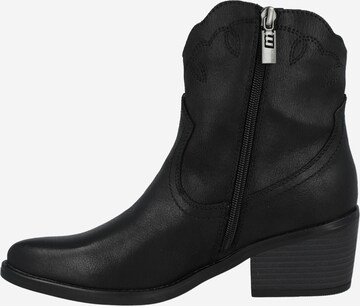 Bottines 'TANUBIS' MTNG en noir