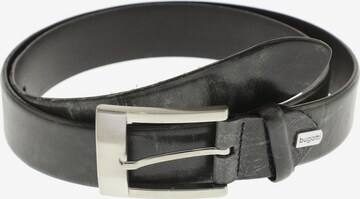 bugatti Belt & Suspenders in One size in Black: front