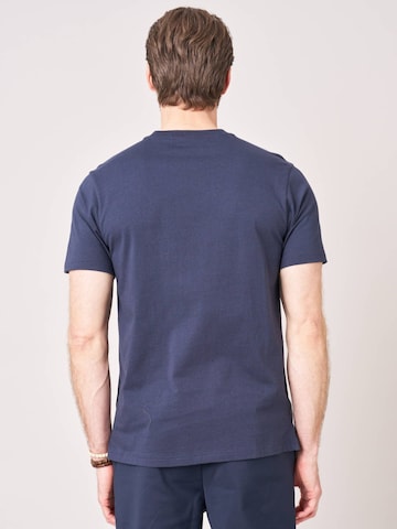 Deeluxe Shirt‌‌‌‌‌‌‌ in Blau