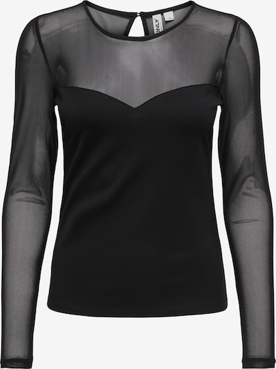 ONLY Paita 'ONLHEART-BECKI' värissä musta, Tuotenäkymä
