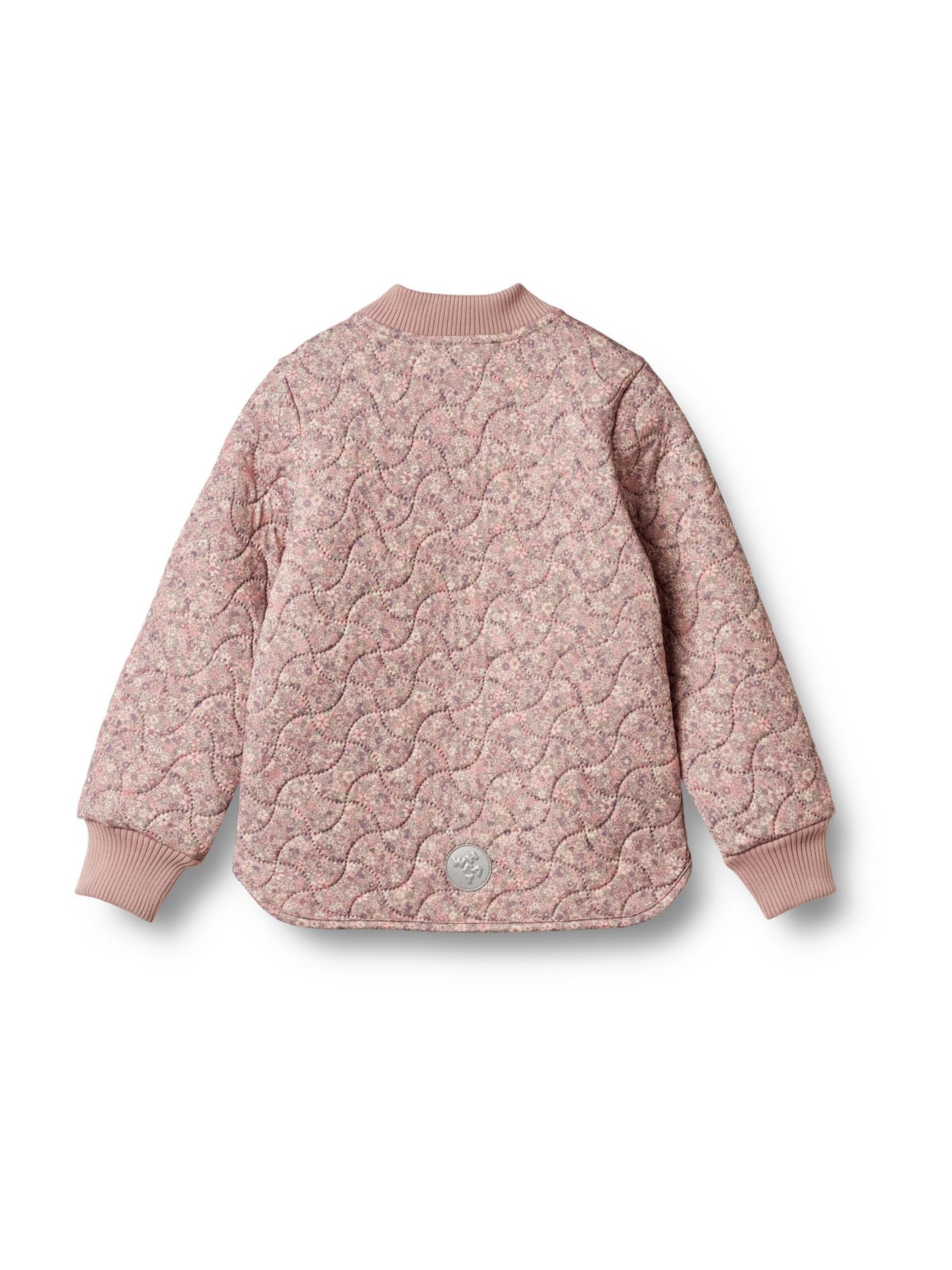 rozā WHEAT Starpsezonu jaka 'Loui'