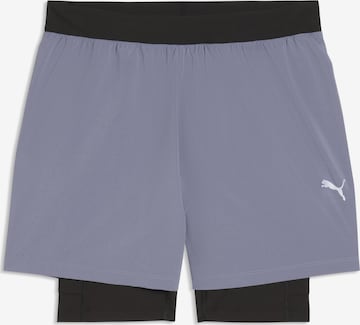 PUMA Regular Sports trousers 'Dreamrun' in Grey: front