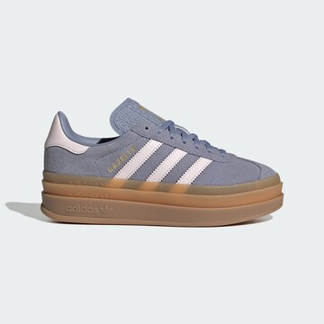 ADIDAS ORIGINALS Кроссовки 'Gazelle' в Лиловый