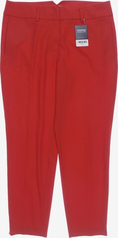GERRY WEBER Pants in XXL in Red: front