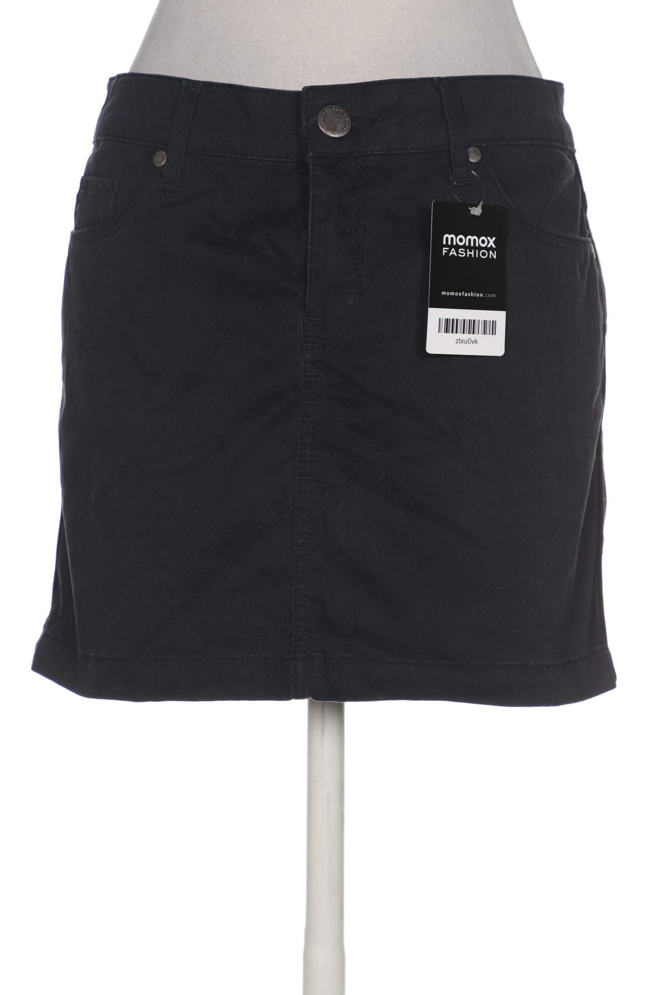 HALLHUBER Skirt in S in Blue: front