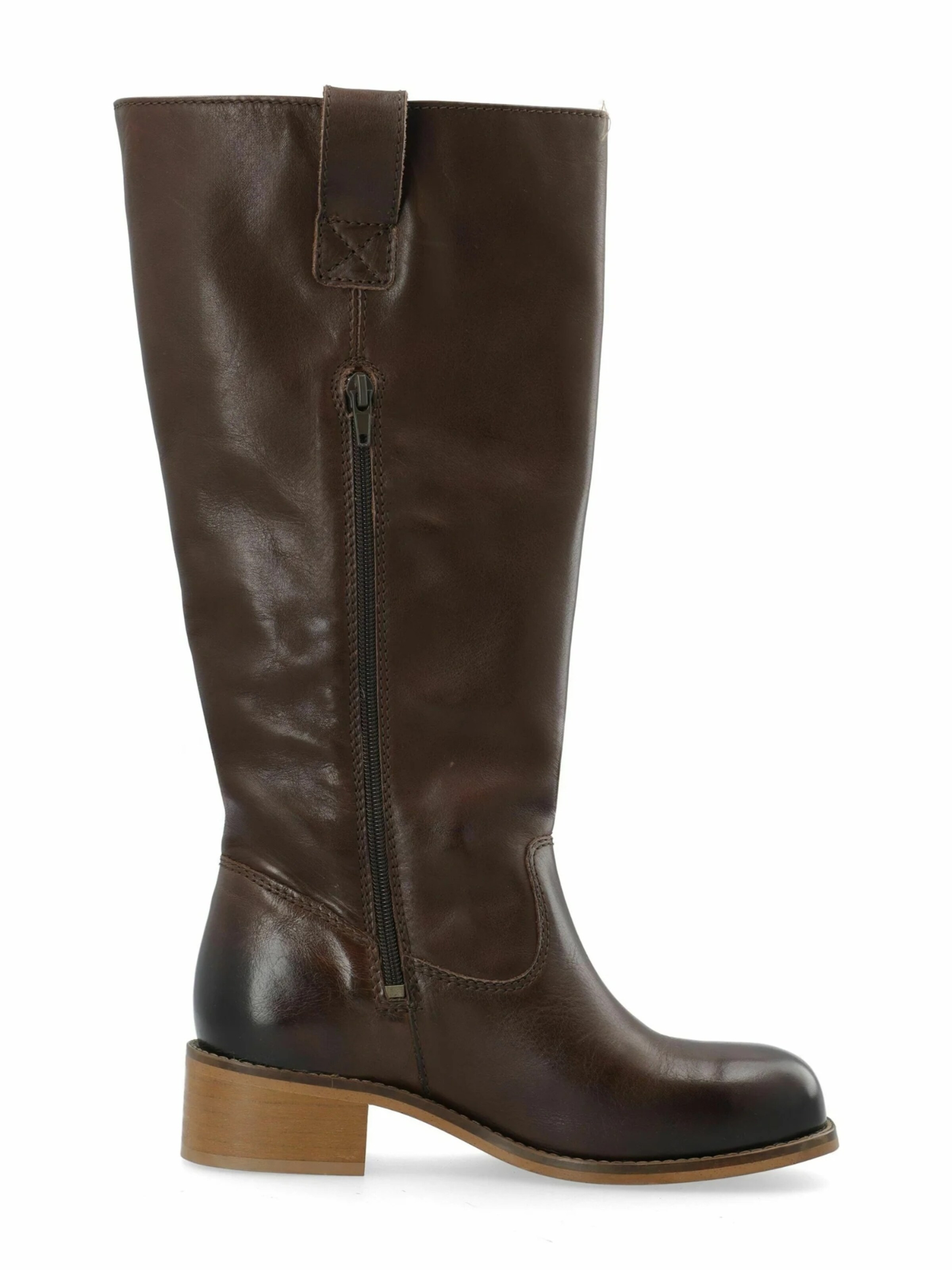 Ca'Shott - Botas chelsea ' CASVILMA ' em castanho