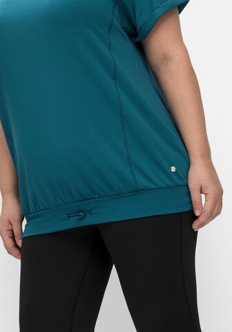 SHEEGO - Camisa funcionais em verde