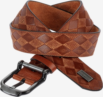 CIPO & BAXX Belt in Brown