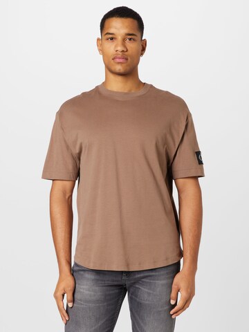 Calvin Klein Jeans Bluser & t-shirts i : forside