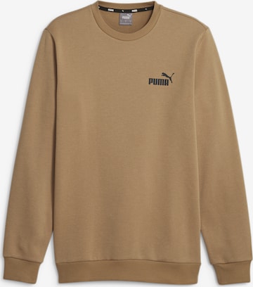 PUMA - Camiseta deportiva 'Essentials' en beige: frente