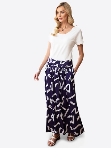 HotSquash - Falda en azul