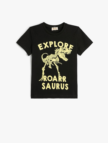 Koton Shirt in Black: front