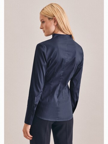 SEIDENSTICKER Blouse in Blauw