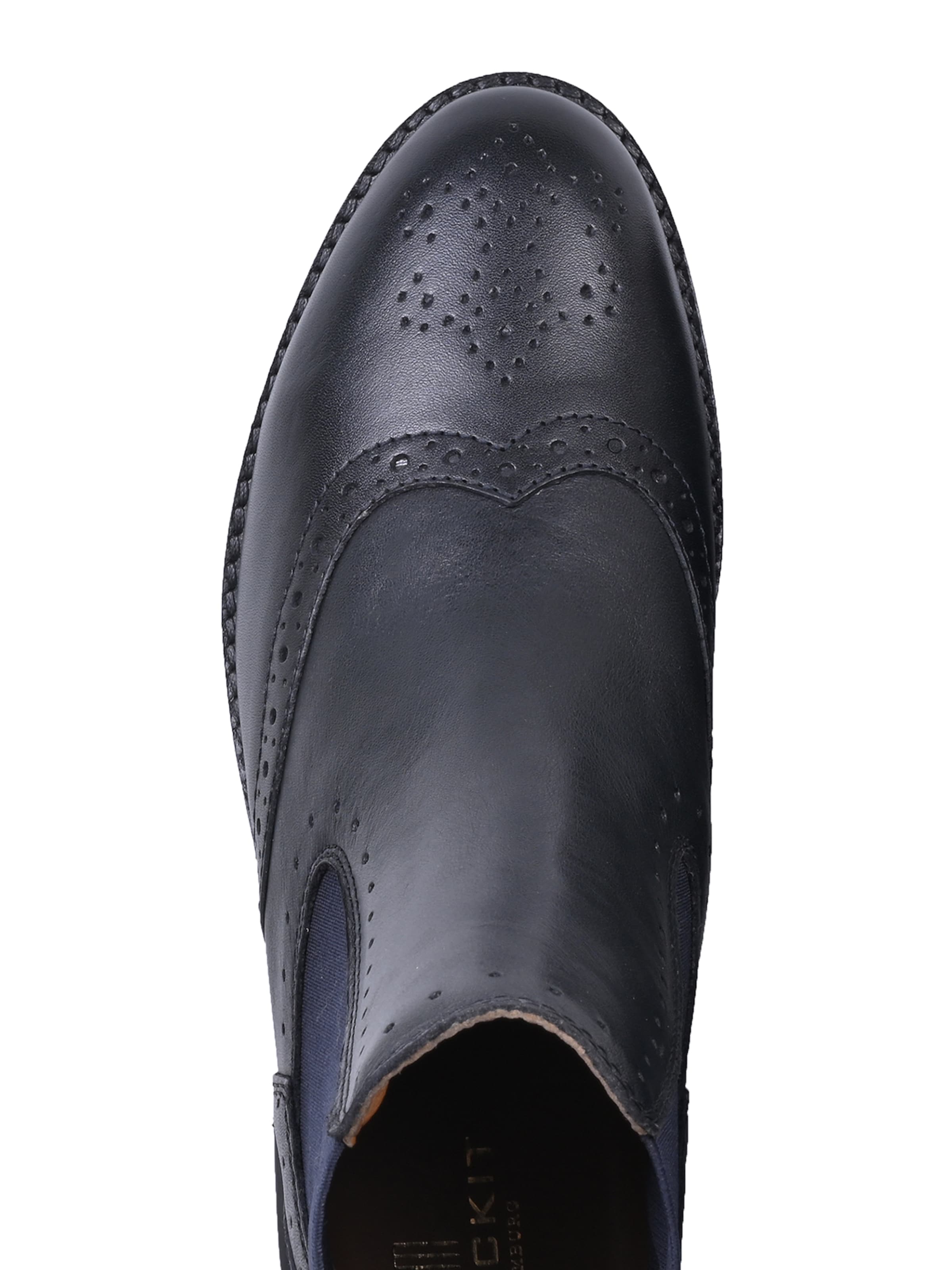 Crickit Chelsea boots ' UDINE ' in Blauw