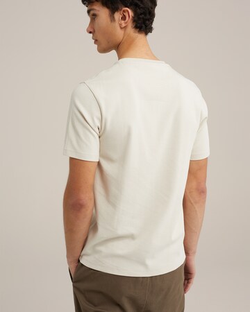 WE Fashion T-Shirt in Beige