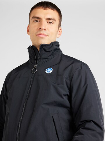 North Sails Between-Season Jacket 'Sailor' in Black