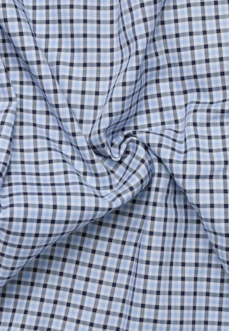 ETERNA Comfort fit Business shirt in Blue