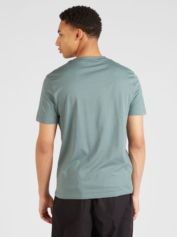 HUGO Bluser & t-shirts 'Dulivio' i grøn