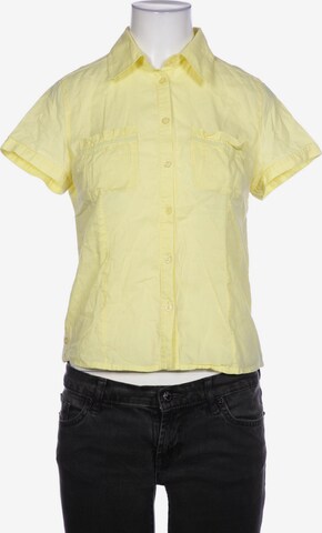CONLEYS BLUE Blouse & Tunic in M in Yellow: front