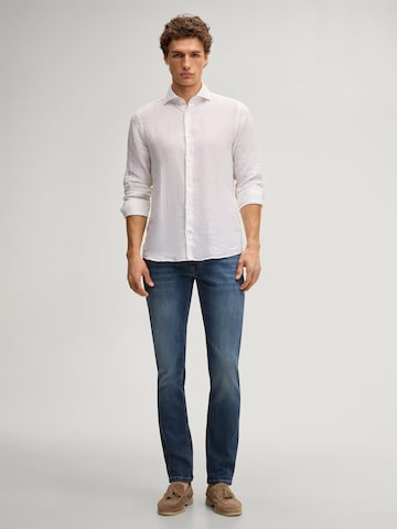 Coupe slim Jean 'Hamond' JOOP! en bleu