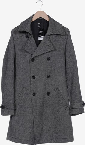 H&M Jacket & Coat in M-L in Grey: front