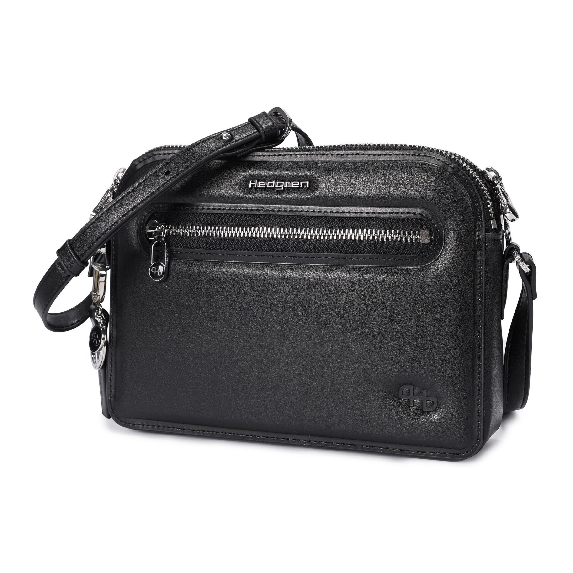 Sac à bandoulière 'Fika Doppio' Hedgren en noir