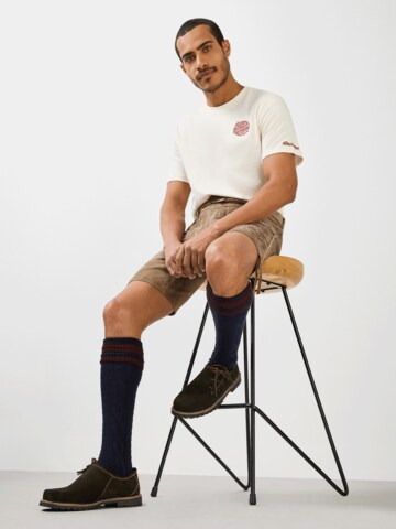 FC BAYERN MÜNCHEN Shirt in White